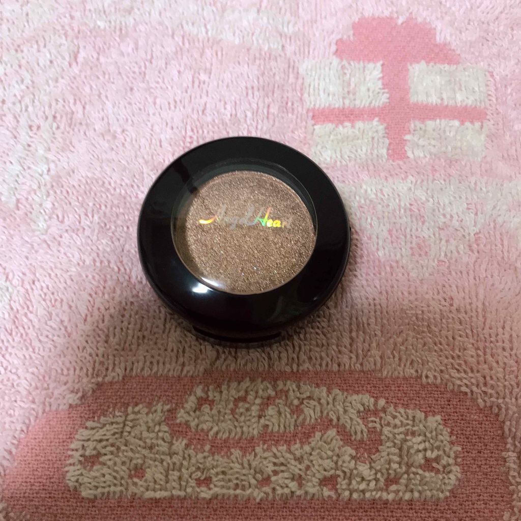 エンジェル ハート アイカラーズ/エンジェルハート/単色アイシャドウを使ったクチコミ（1枚目）