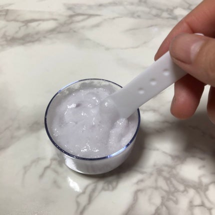 ドクターメディオン スパオキシジェル/ドクターメディオン/洗い流すパック・マスクを使ったクチコミ(4枚目)