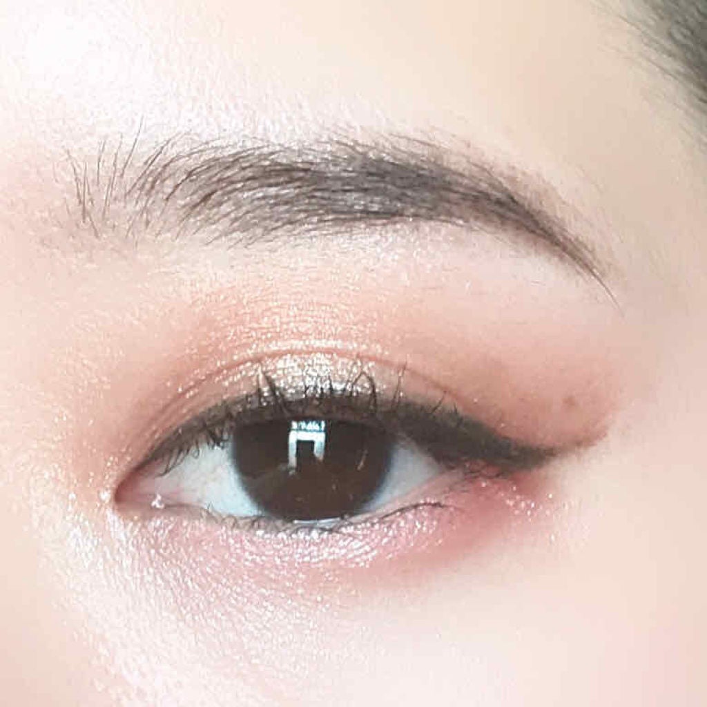 ラブ ユー ソー モッチ シャドウ パレット/NYX Professional Makeup/ジェル・クリームアイシャドウを使ったクチコミ(2枚目)