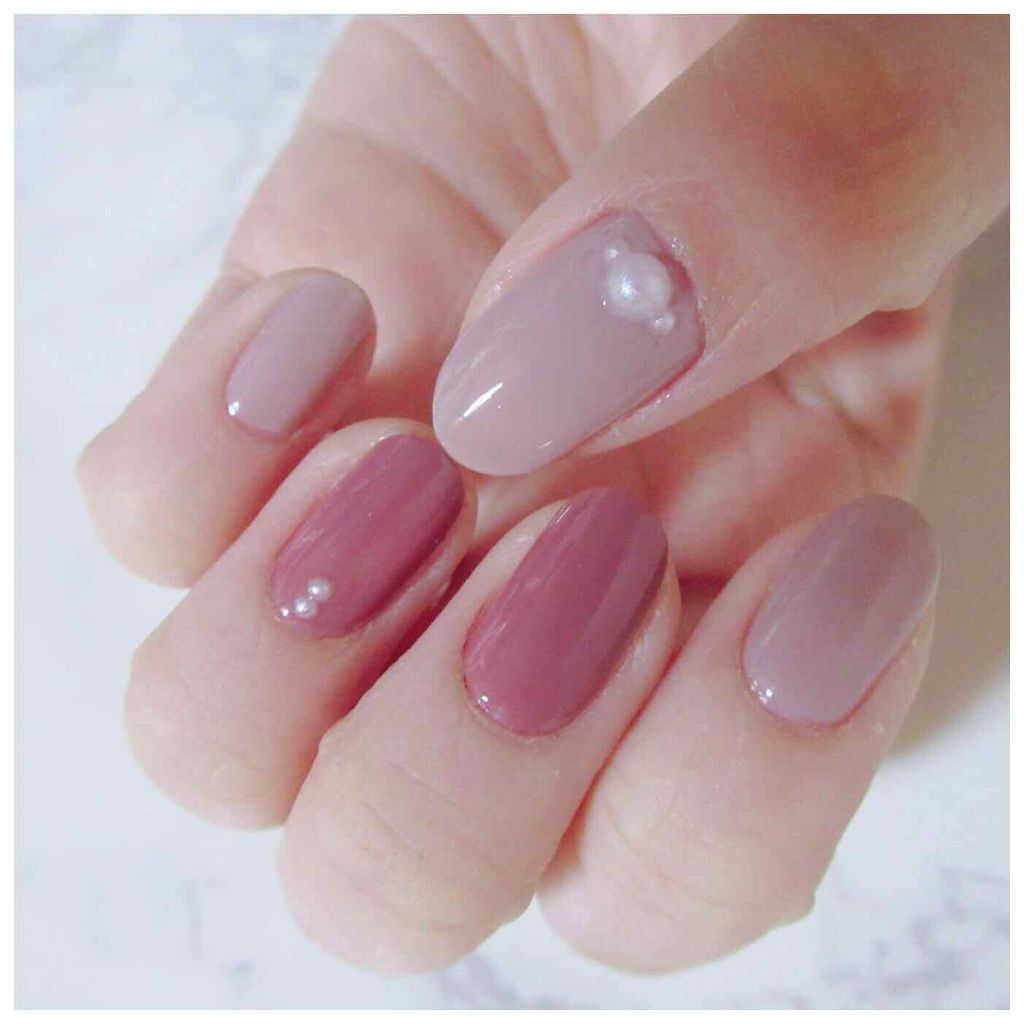 ナチュラルネイルカラーN/デュカート/マニキュアを使ったクチコミ(1枚目)