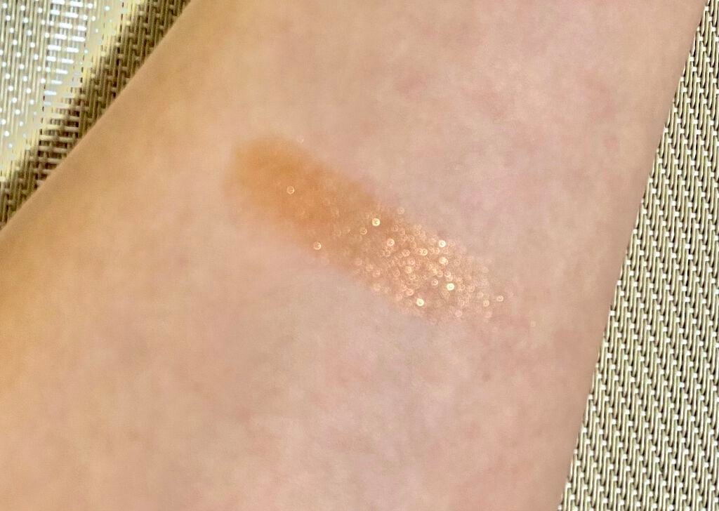 アイカラー クリームタイプ/無印良品/ジェル・クリームアイシャドウを使ったクチコミ(2枚目)