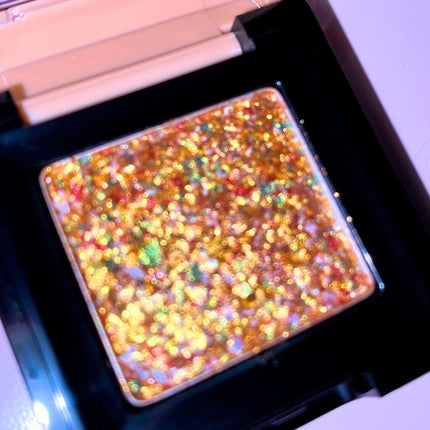 リシェ オーロラグリッター アイズ/Visée/ジェル・クリームアイシャドウを使ったクチコミ(5枚目)