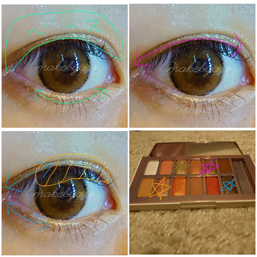 アイシャドウベース/キャンメイク/アイシャドウベースを使ったクチコミ(2枚目)