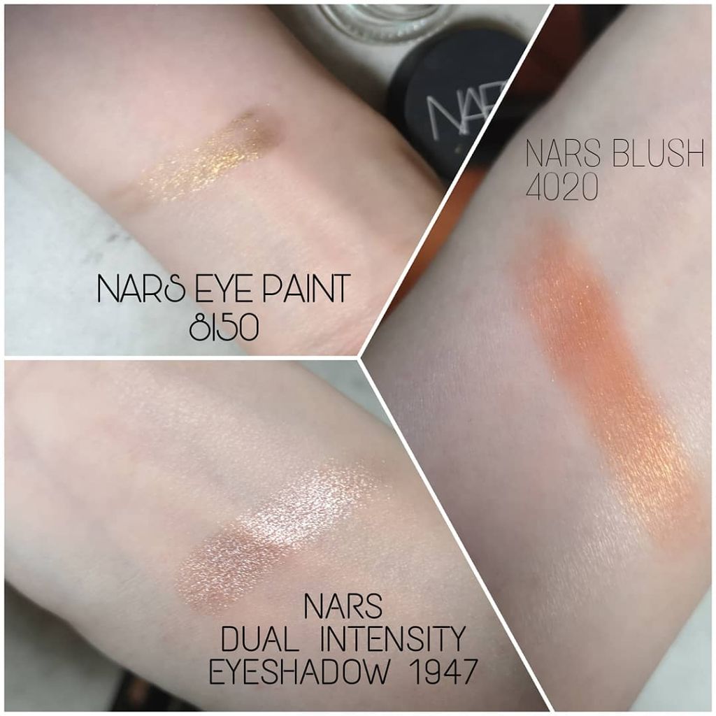 アイペイント/NARS/ジェル・クリームアイシャドウを使ったクチコミ（2枚目）