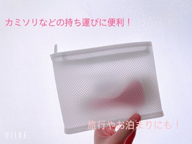 なつみ on LIPS 「カミソリなどの持ち運びに便利！旅行やお泊まりにも最適アイテム！..」（1枚目）