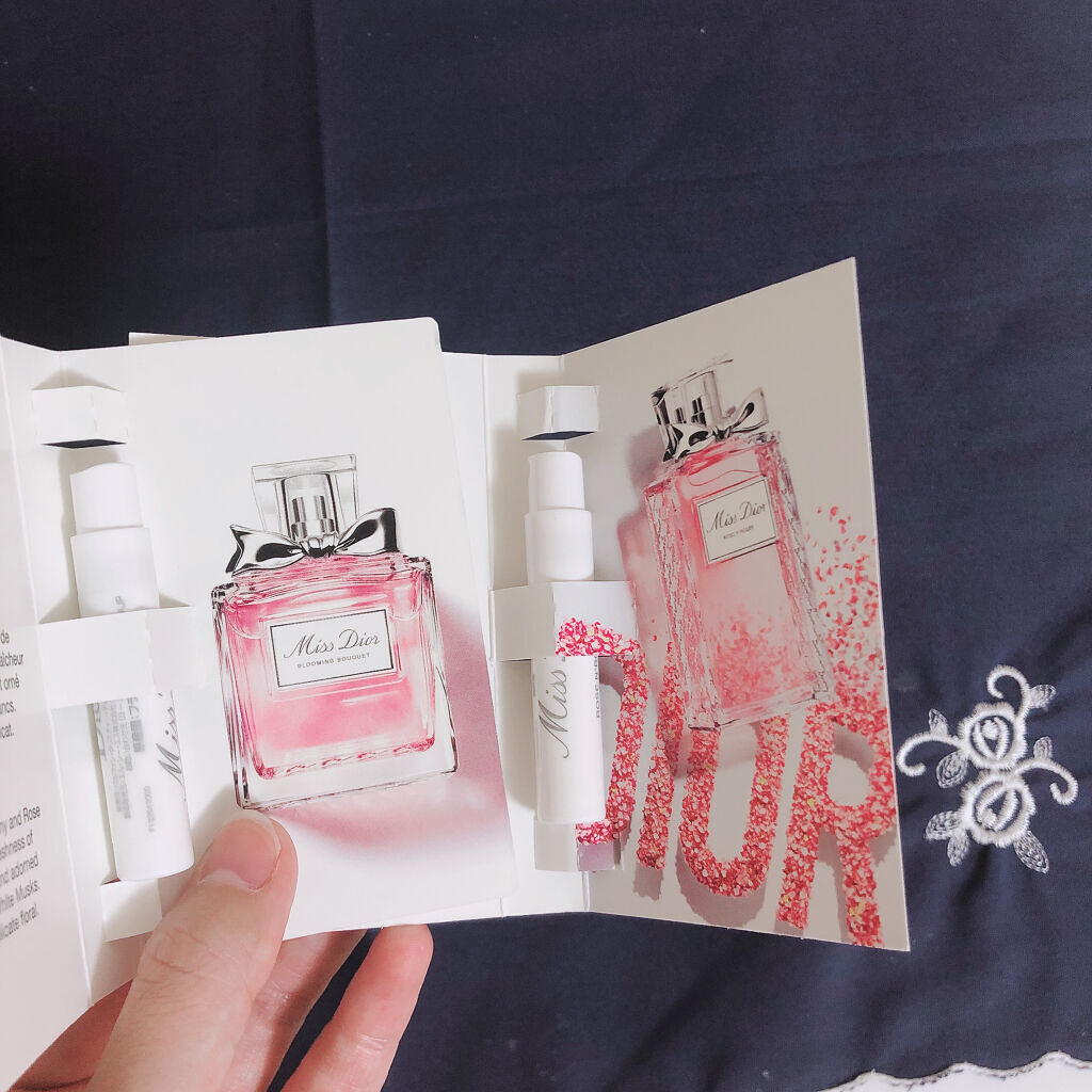 ソヴァージュ オードゥ トワレ/Dior/香水(メンズ)を使ったクチコミ（2枚目）