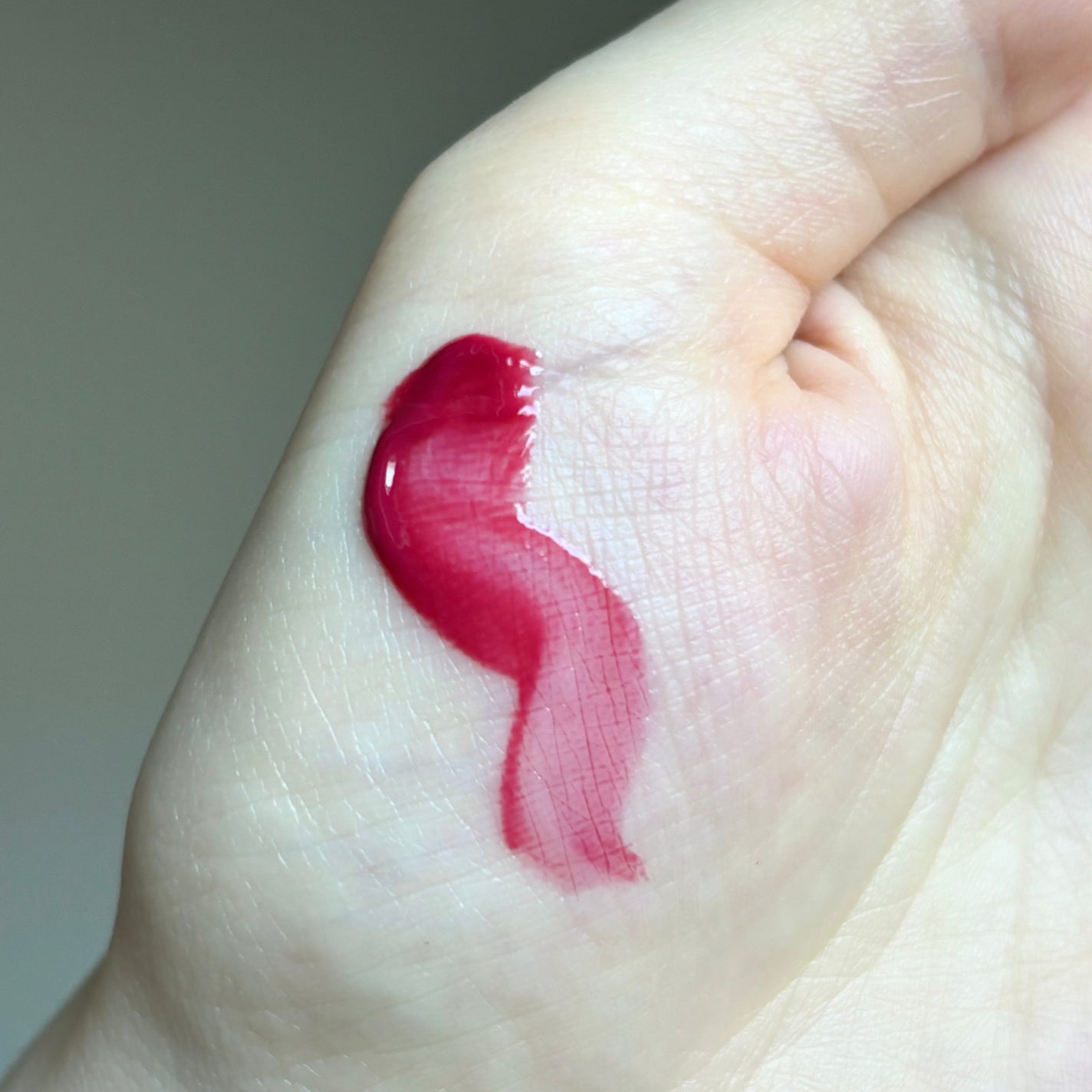 クチュールリップティントグレイズ/espoir/リップティントを使ったクチコミ(4枚目)
