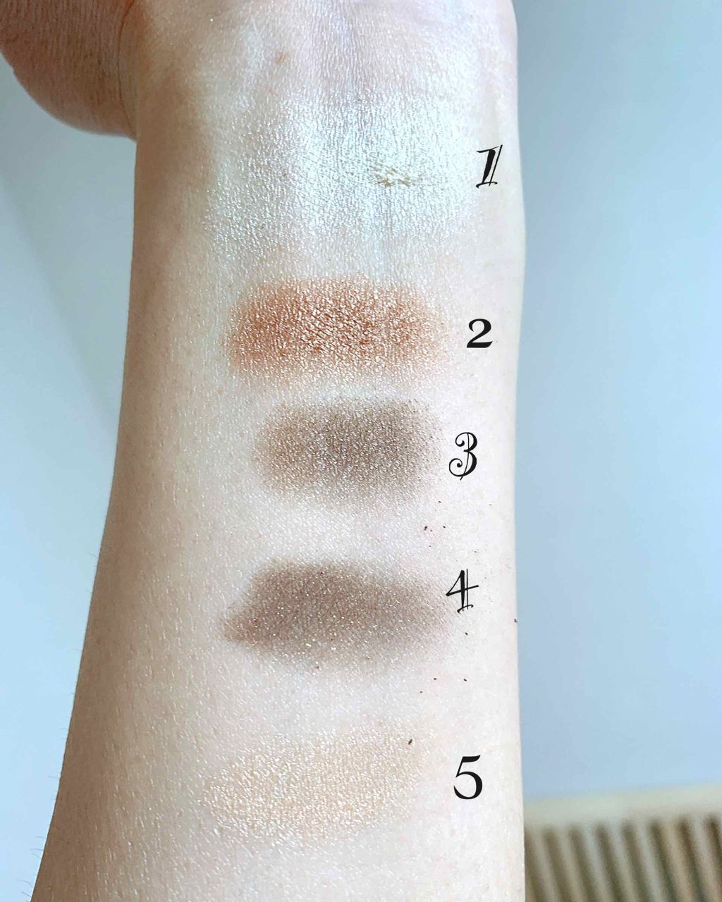 [新品] オーブ デザイニングインプレッションアイズ 555 ブラウン系 2個 オーブ クチュール デザイニングインプレッションアイズ 555