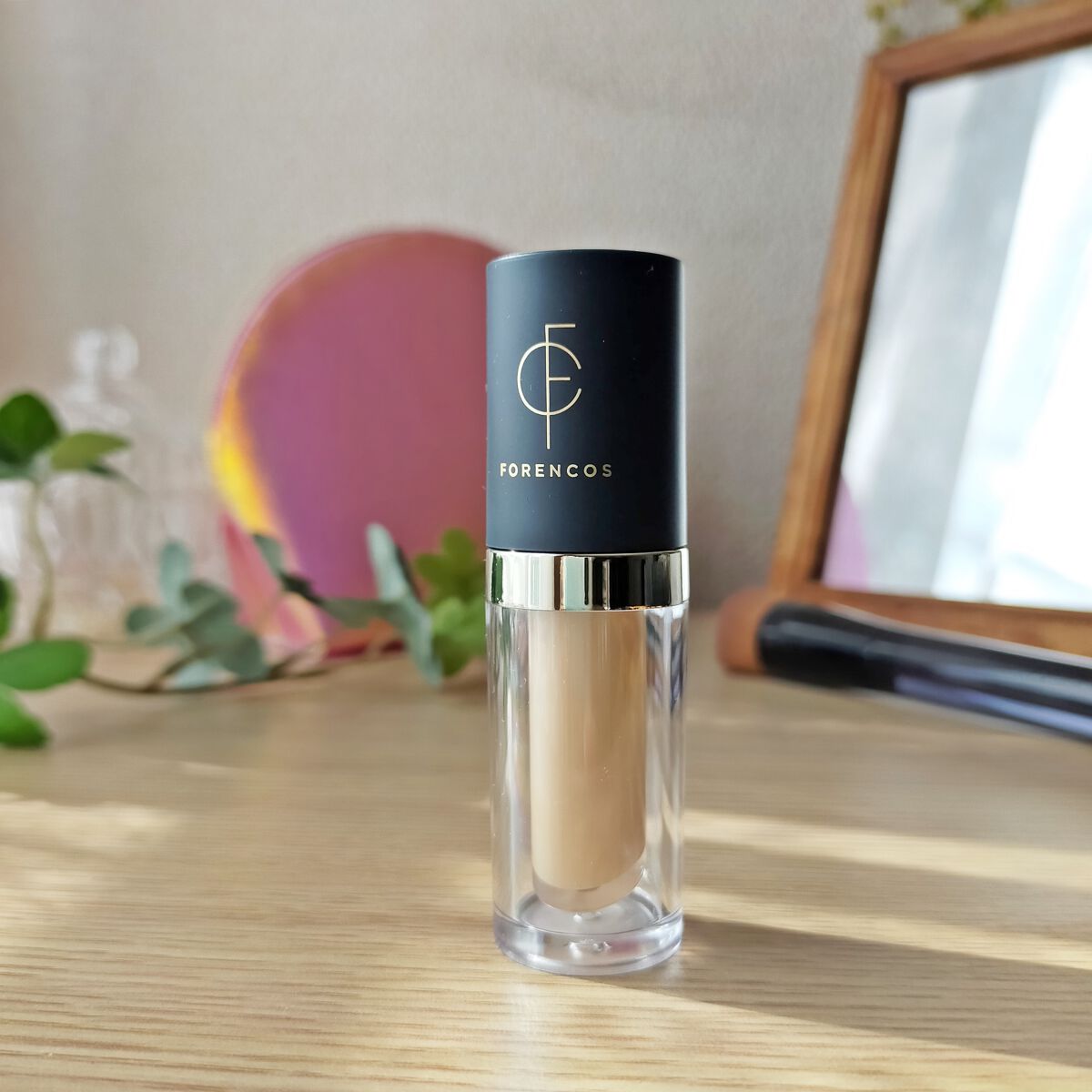 タトゥーウォータープルーフスカーコンシーラー/フォレンコス/リキッドコンシーラーを使ったクチコミ(1枚目)