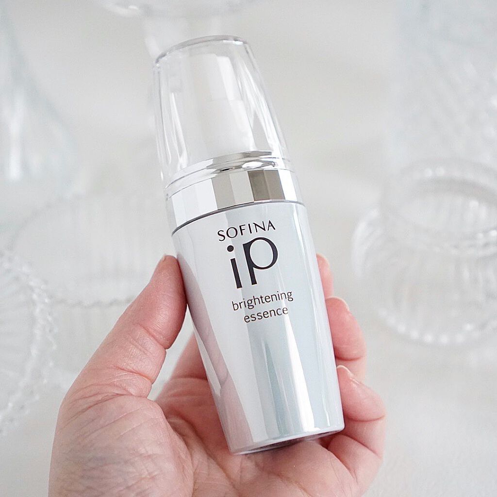 ソフィーナ iP ブライトニング美容液/SOFINA iP/美容液を使ったクチコミ(2枚目)