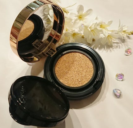 ホワイトカバークッション/エクスボーテ/クッションファンデーションを使ったクチコミ(2枚目)