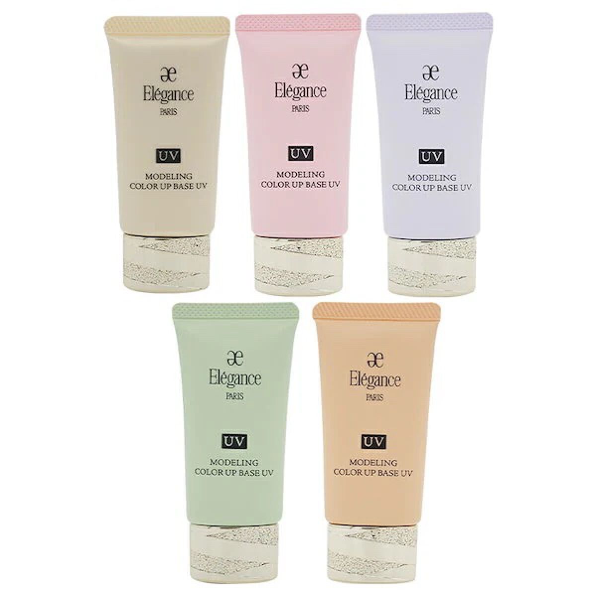 エレガンス モデリング カラーアップ ベース UV/Elégance/化粧下地を使ったクチコミ(4枚目)