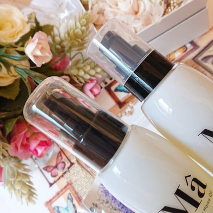 エムエーヘアオイル/MA/ヘアオイルを使ったクチコミ(2枚目)