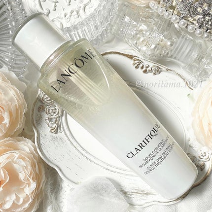 クラリフィック デュアル エッセンス ローション/LANCOME/化粧水を使ったクチコミ(5枚目)