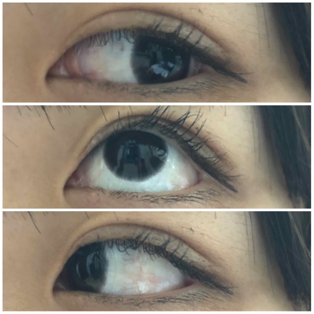 feliamo 1day/feliamo/ワンデー(1DAY)カラコンを使ったクチコミ(3枚目)