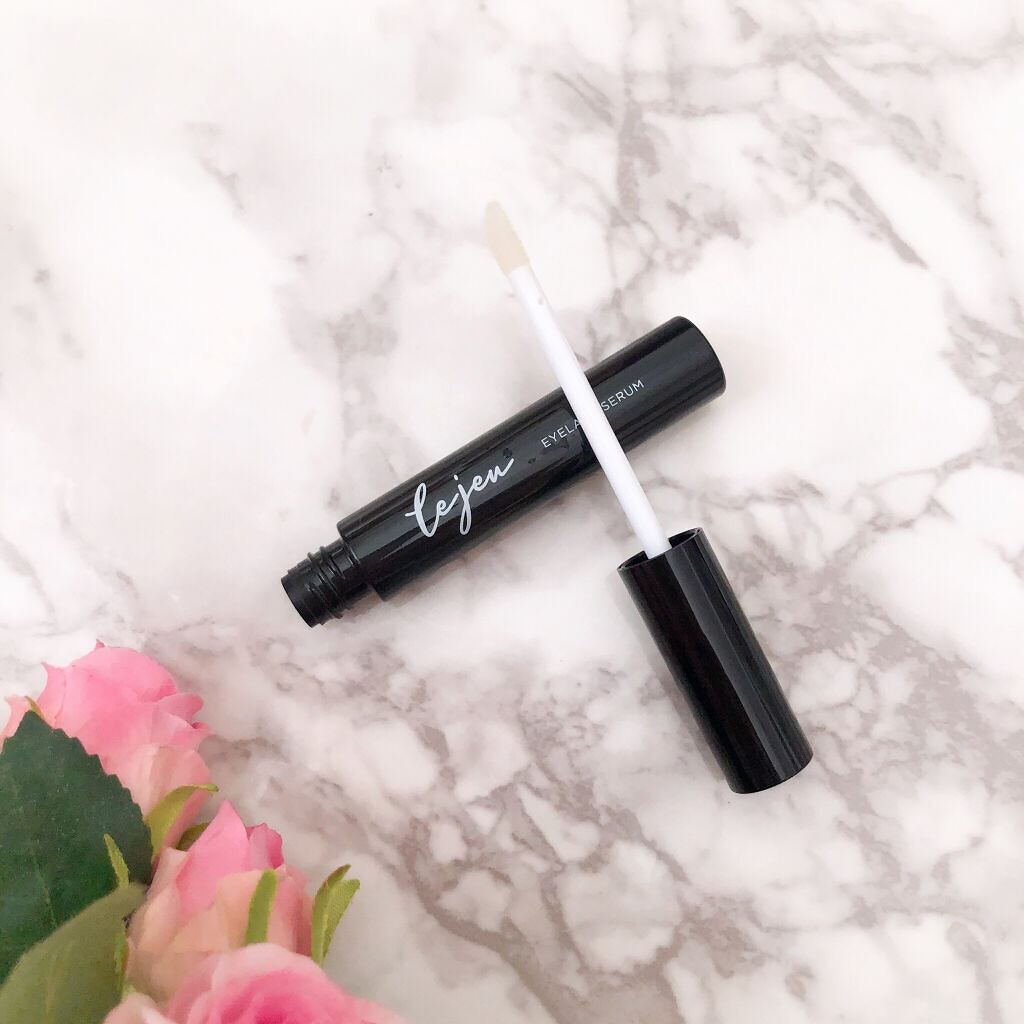 アイラッシュセラム/ルジュ/まつげ美容液を使ったクチコミ（1枚目）