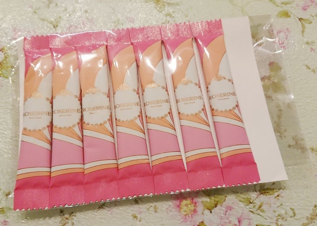 ROSERINE I 乳酸菌生産物質サプリ/ROSERINE/健康サプリメントを使ったクチコミ（1枚目）