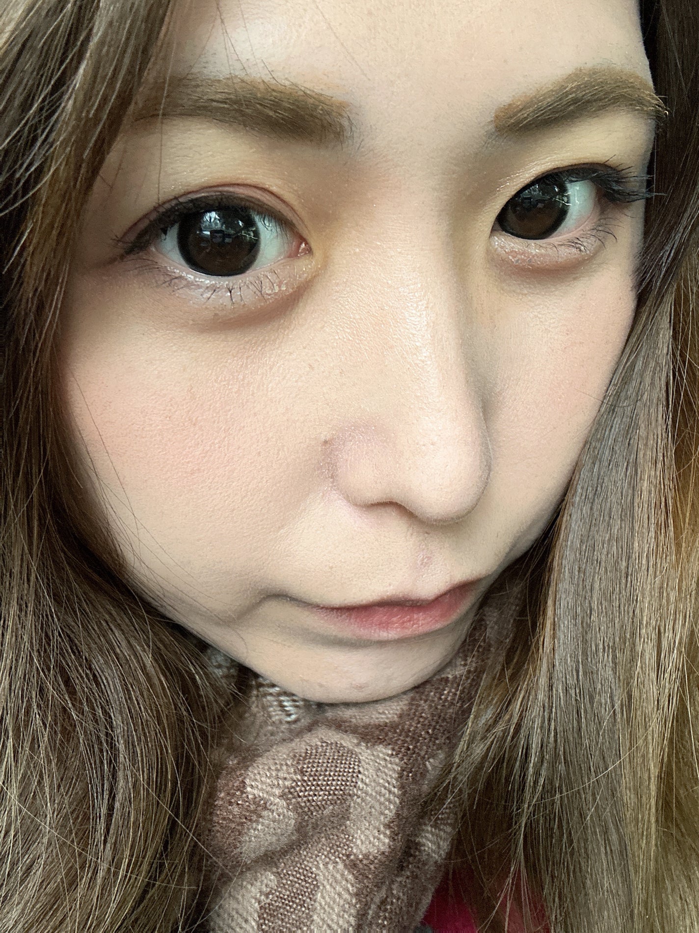 アルティメットフィット トーンアップデニムクッション/OHUI/クッションファンデーションを使ったクチコミ(9枚目)