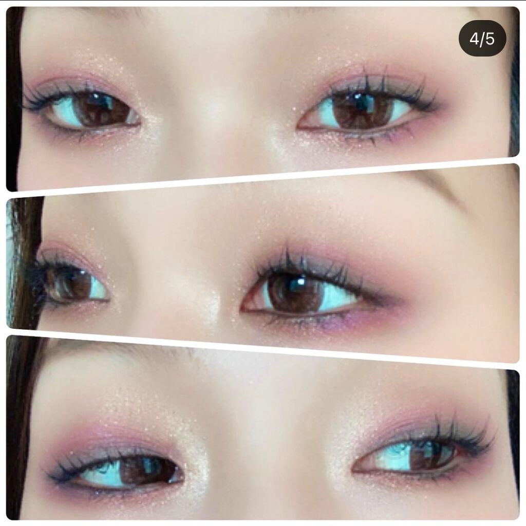 デザイニング カラー アイズ/SUQQU/アイシャドウパレットを使ったクチコミ(2枚目)