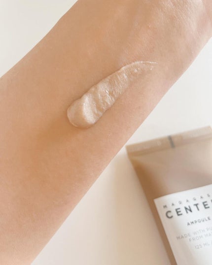 センテラ アンプルフォーム/SKIN1004/洗顔フォームを使ったクチコミ(3枚目)