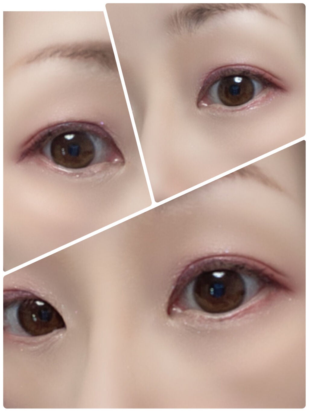 ティアー アイライナー/ETUDE/リキッドアイライナーを使ったクチコミ(3枚目)