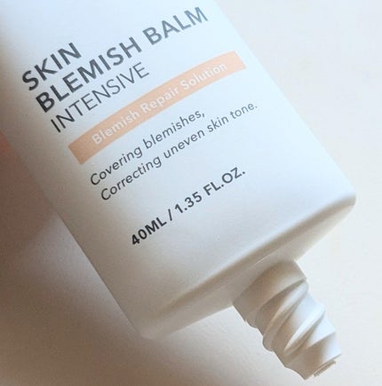 スキンブレミッシュバーム/Cell Fusion C(セルフュージョンシー)/化粧下地を使ったクチコミ(4枚目)