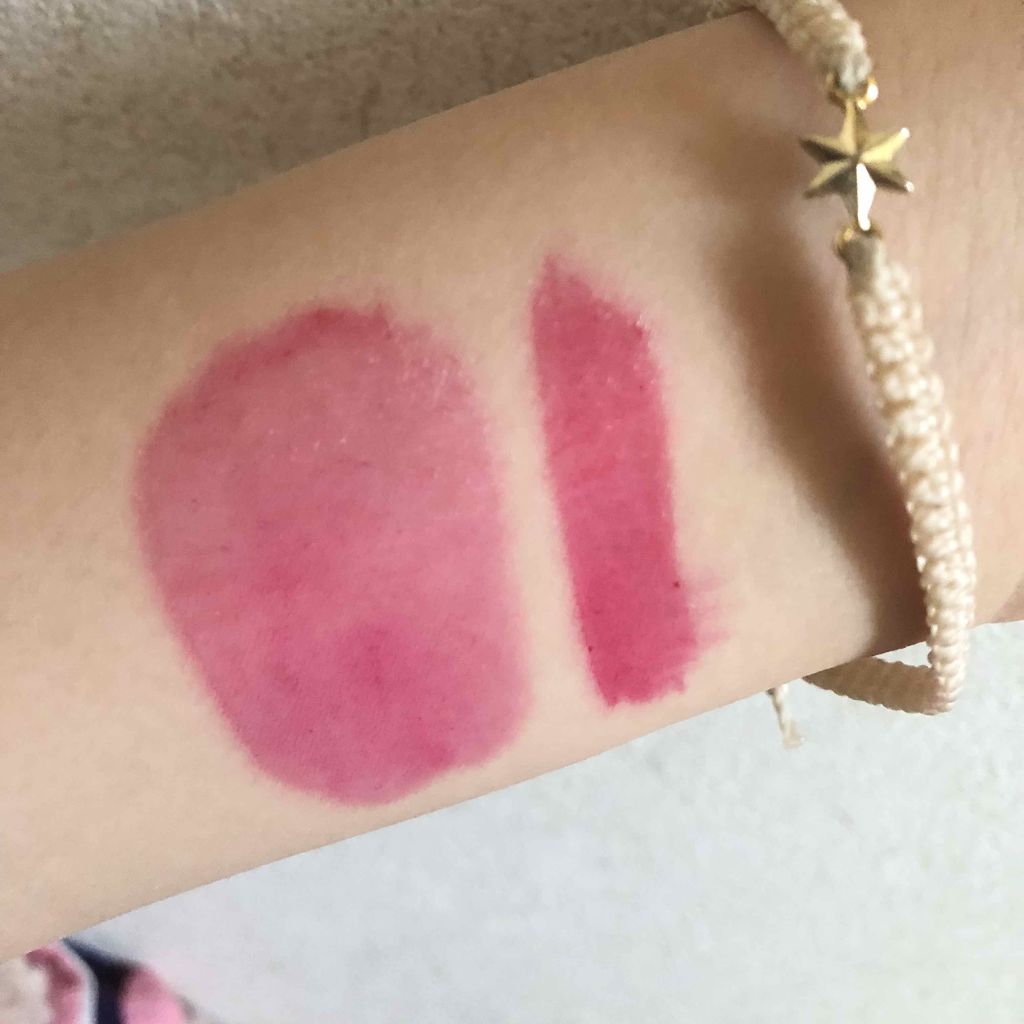 ディアダーリン オイルティント/ETUDE/リップグロスを使ったクチコミ（3枚目）