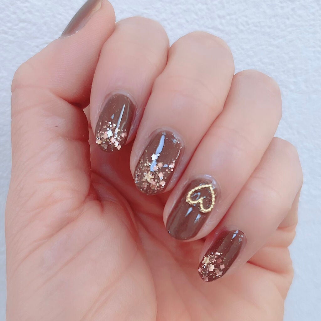 リアルカラーネイル/innisfree/マニキュアを使ったクチコミ(4枚目)