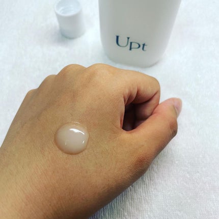 コンディショニングミルク/Upt/乳液を使ったクチコミ(3枚目)