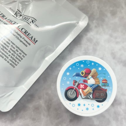 クリーム UFC/Kiehl's/フェイスクリームを使ったクチコミ(1枚目)