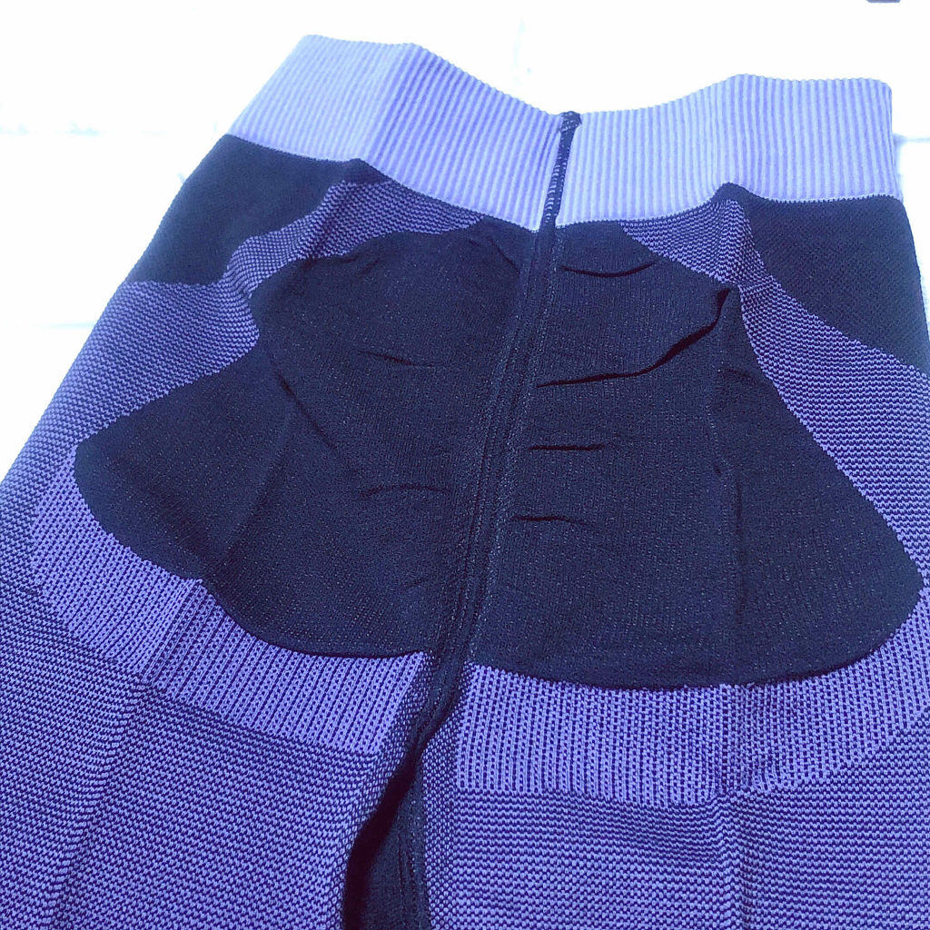 寝ながらメディキュット ヒップシェイプスパッツ/メディキュット/着圧ソックス・レギンスを使ったクチコミ（2枚目）