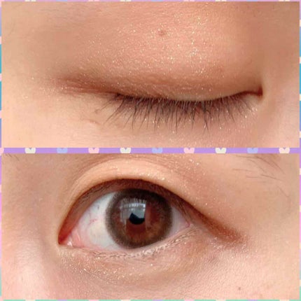 シャドウパレット/dasique/アイシャドウパレットを使ったクチコミ(4枚目)