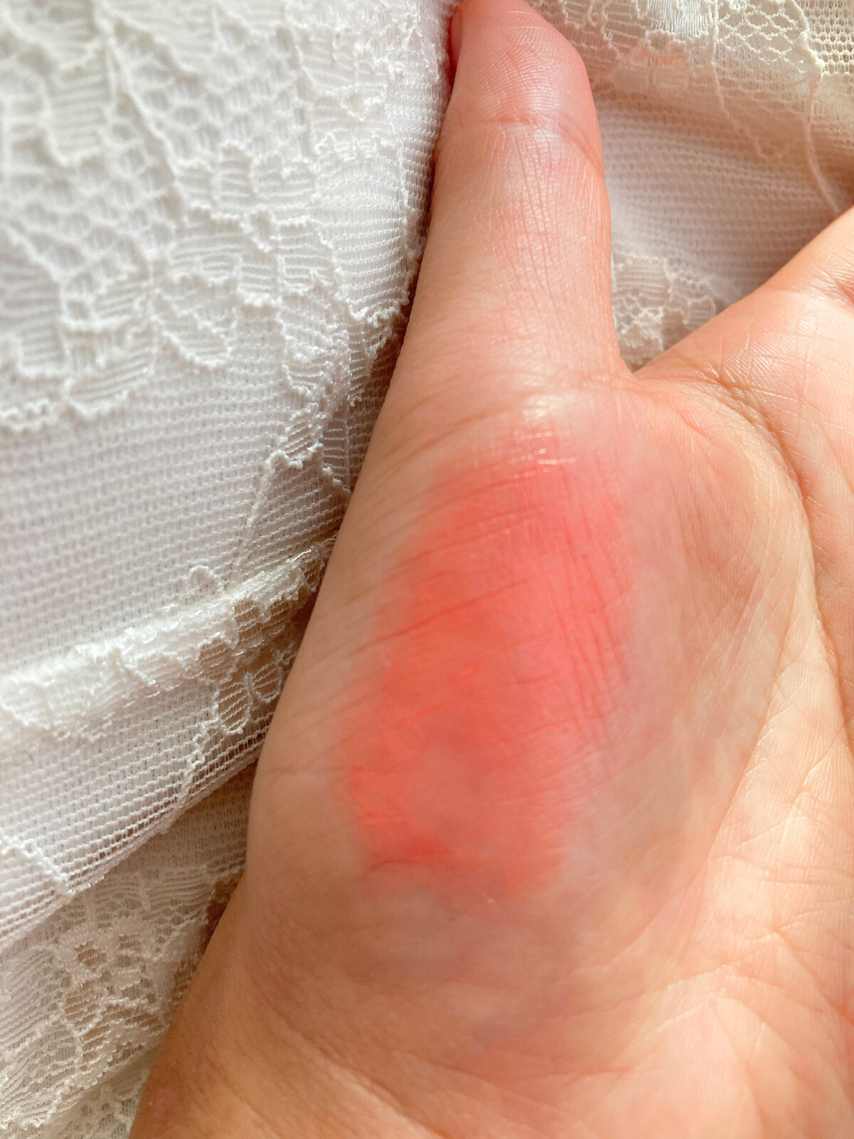 ムードグロウリップスティック/dasique/口紅を使ったクチコミ（3枚目）