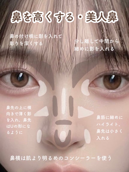 シェーディングパウダー/キャンメイク/シェーディングを使ったクチコミ(3枚目)