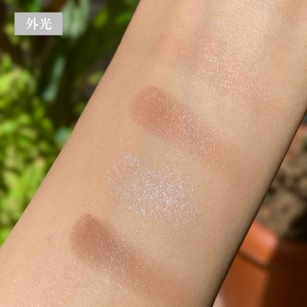 レ キャトル オンブル ビザンス /CHANEL/アイシャドウパレットを使ったクチコミ(4枚目)