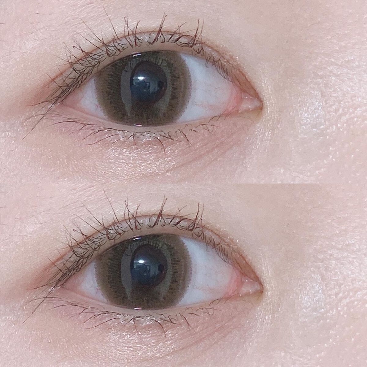 U.P.D. 1day/U.P.D./ワンデー(1DAY)カラコンを使ったクチコミ(4枚目)