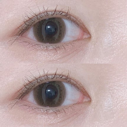U.P.D. 1day/U.P.D./ワンデー(1DAY)カラコンを使ったクチコミ(4枚目)