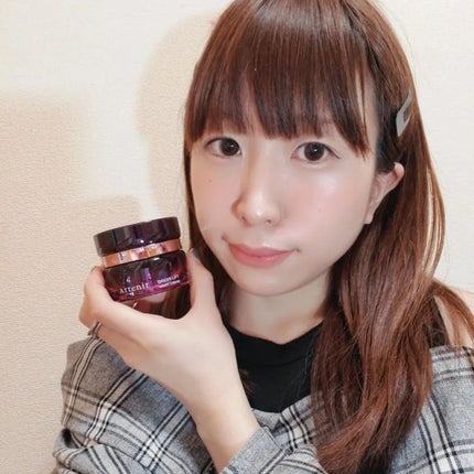 ドレスリフト ナイトクリーム【医薬部外品】 レフィル+専用容器/アテニア/フェイスクリームの画像