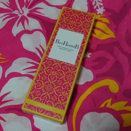 BeeHeartB 1day/BeeHeartB/ワンデー(1DAY)カラコンを使ったクチコミ(1枚目)