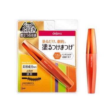 デジャヴュ キープスタイルマスカラSのクチコミ「デジャヴキープスタイルa
ジェットブラック


いいところ

・繊維が入ってるから、のびる！
.....」（2枚目）