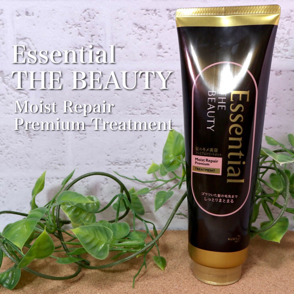 THE BEAUTY 髪ã®ãã¡çŸå®¹ãã¬ãã¢ã ããªãŒãã¡ã³ãïŒã¢ã€ã¹ããªãã¢ãã¬ãã¢ã ïŒ/ãšãã»ã³ã·ã£ã«/æŽãæµããã¢ããªãŒãã¡ã³ãã䜿ã£ãã¯ãã³ãïŒ2æç®ïŒ