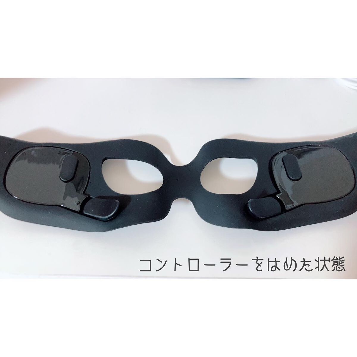 目元美顔器/NiZmir/美顔器・マッサージを使ったクチコミ(4枚目)