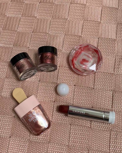 口紅(詰替用)/ちふれ/口紅を使ったクチコミ(1枚目)