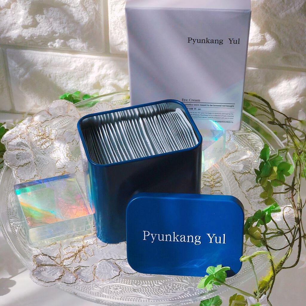 Pyunkang Yul アイクリーム/Pyunkang Yul/アイケア・アイクリームを使ったクチコミ（2枚目）