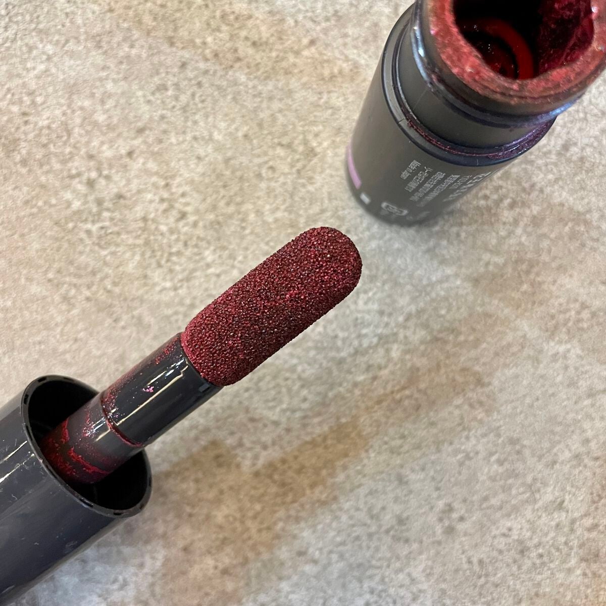 1DAY HAIR MONSTER/リーゼ/ヘアカラーを使ったクチコミ(3枚目)