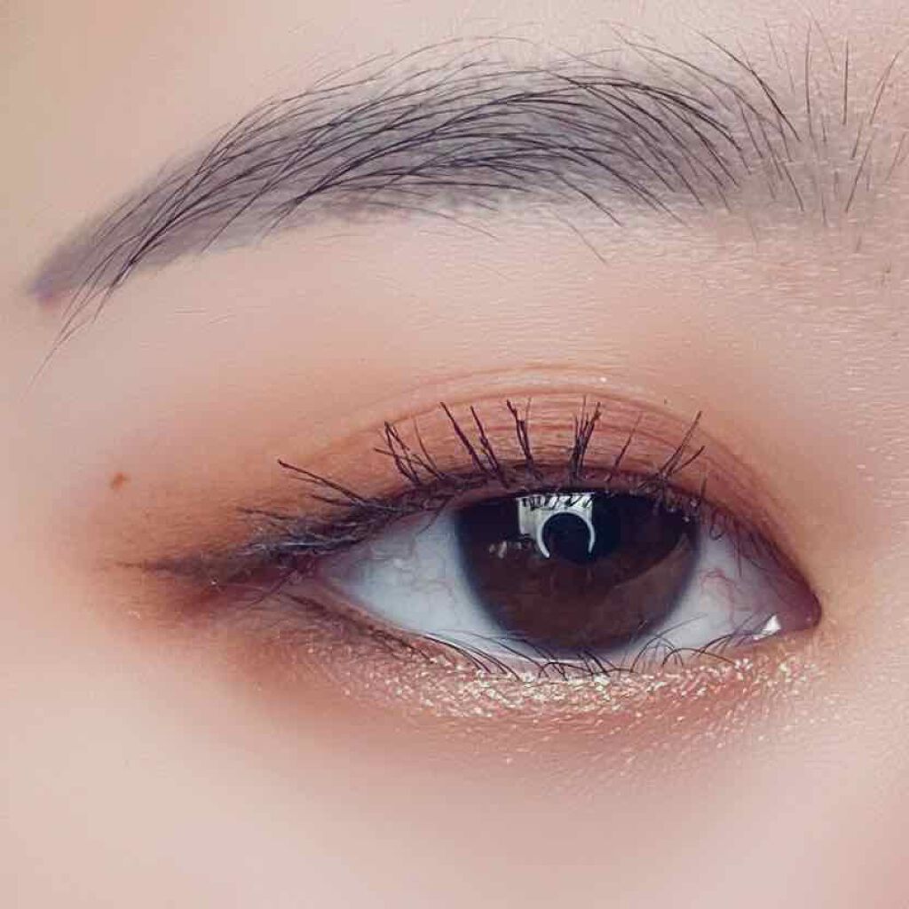 ベターザンアイズ ミュージックシリーズ/rom&nd/アイシャドウパレットを使ったクチコミ(5枚目)