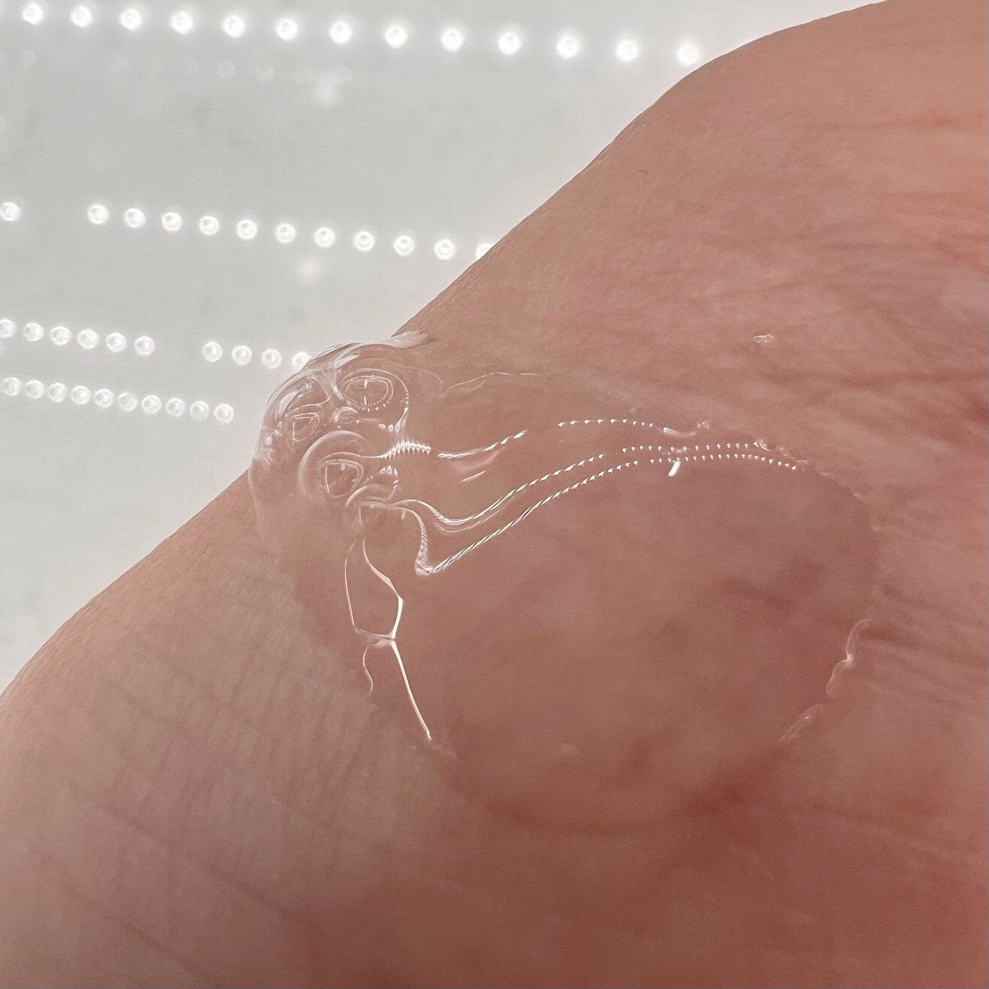 3番 すべすべキメケアセラム/numbuzin/美容液を使ったクチコミ（3枚目）