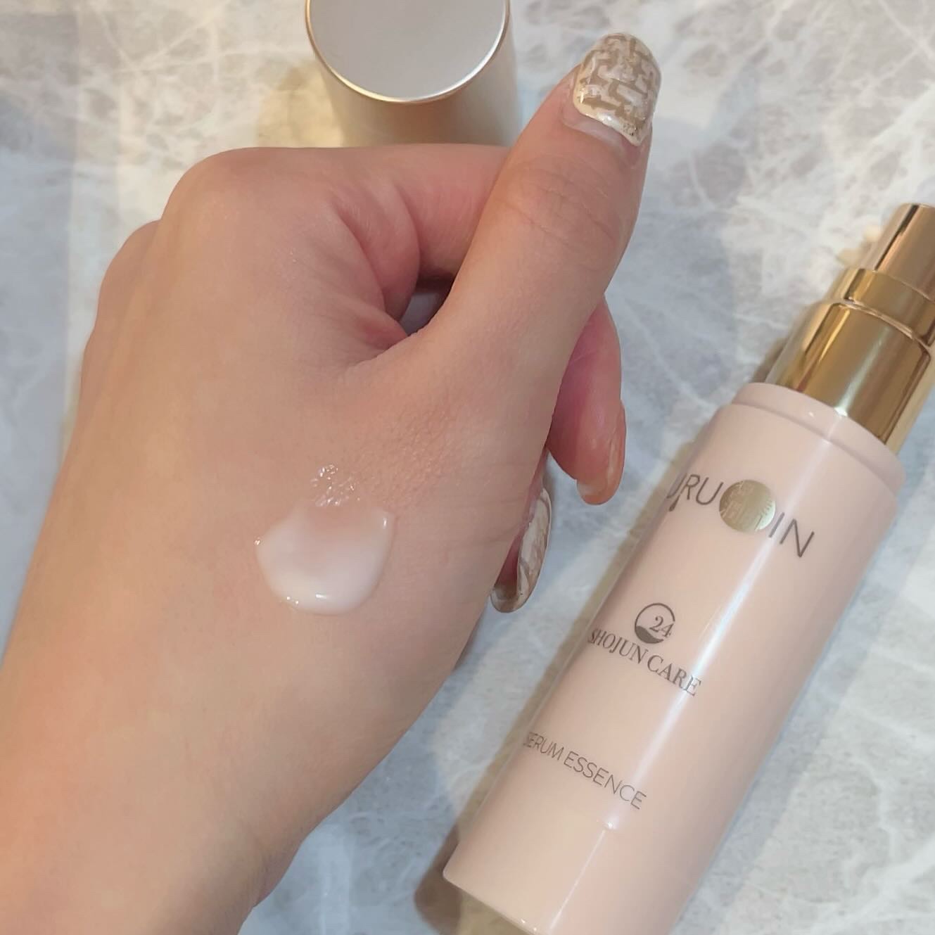 セラム美容液/URUOIN/美容液を使ったクチコミ（3枚目）