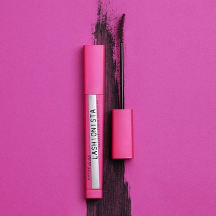 ラッシュニスタ N/MAYBELLINE NEW YORK/マスカラを使ったクチコミ(1枚目)