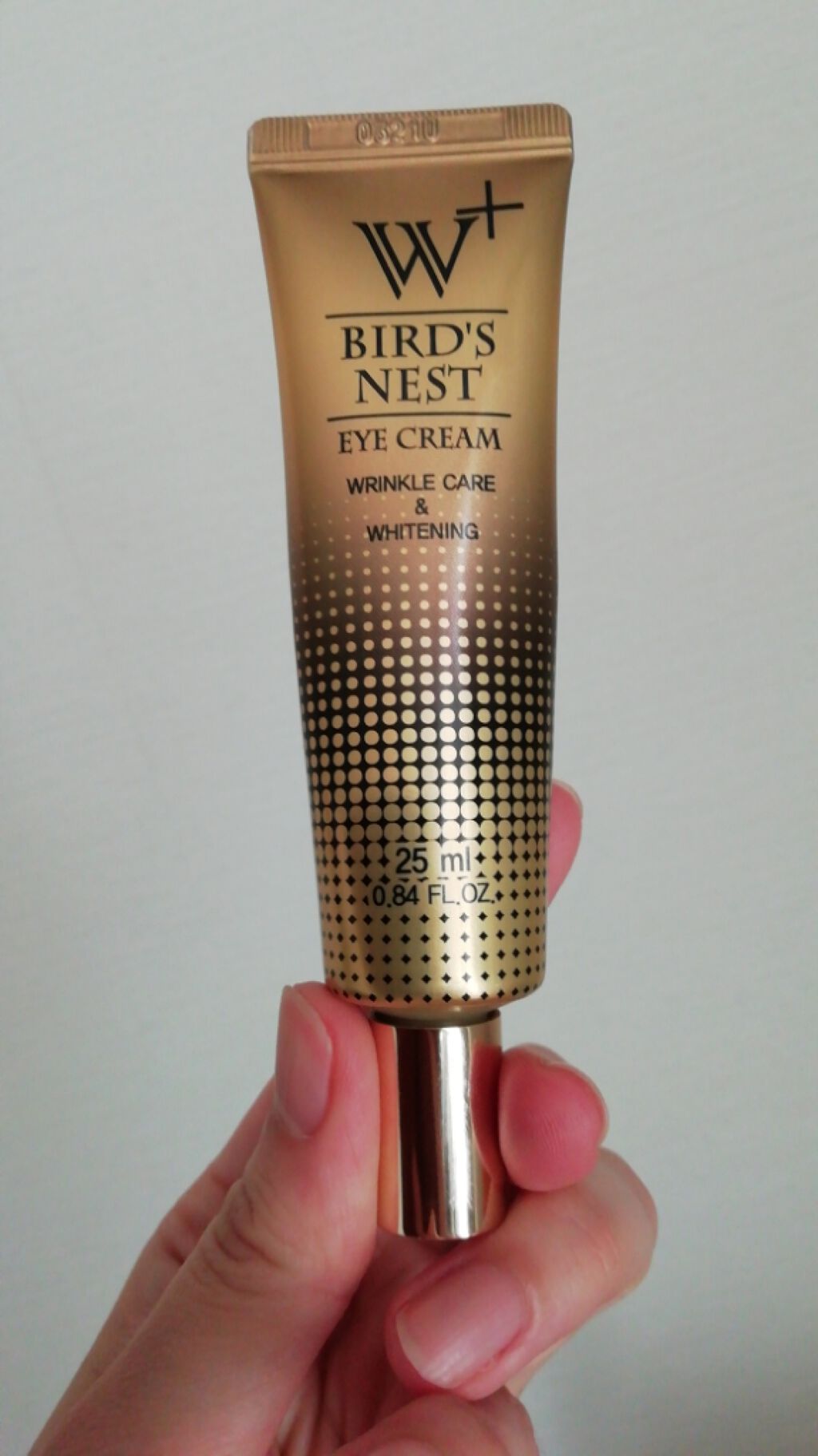 ウミツバメの巣W+アイクリーム/SNP/アイケア・アイクリームを使ったクチコミ(1枚目)